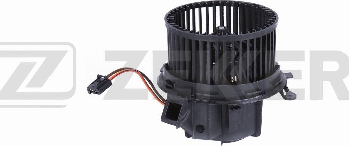 Zekkert MK-7053 - Ventilatore abitacolo autozon.pro