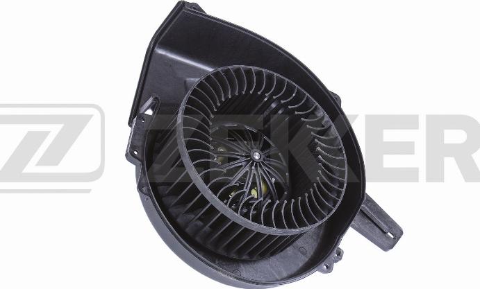 Zekkert MK-7001 - Ventilatore abitacolo autozon.pro