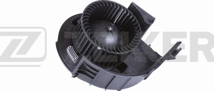 Zekkert MK-7034 - Ventilatore abitacolo autozon.pro