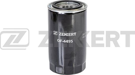 Zekkert OF-4495 - Filtro olio autozon.pro