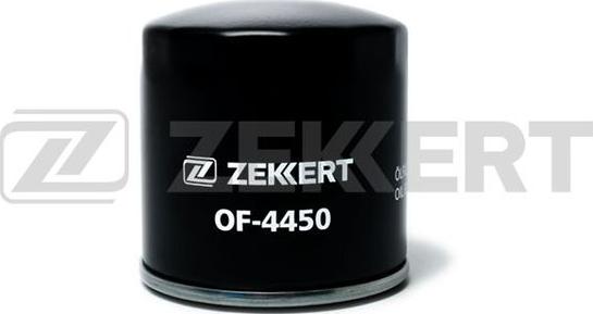 Zekkert OF-4450 - Filtro olio autozon.pro