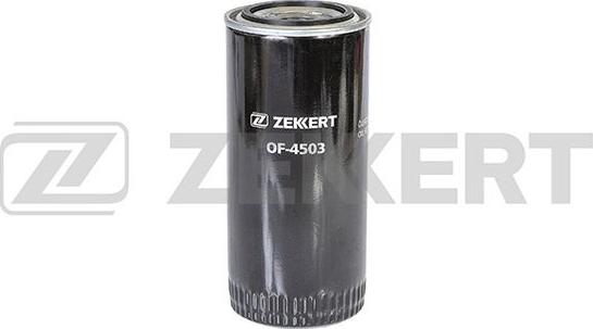 Zekkert OF-4503 - Filtro olio autozon.pro