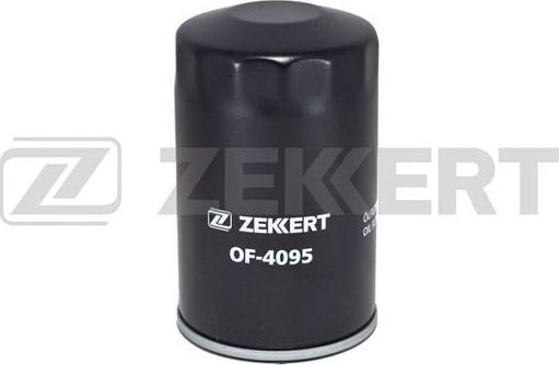 Zekkert OF-4095 - Filtro olio autozon.pro