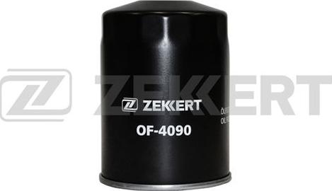 Zekkert OF-4090 - Filtro olio autozon.pro