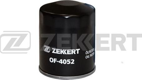 Zekkert OF-4052 - Filtro olio autozon.pro