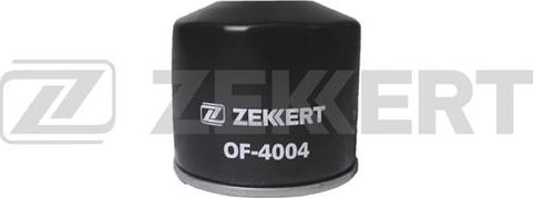 Zekkert OF-4004 - Filtro olio autozon.pro