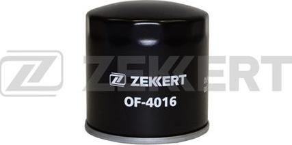 Zekkert OF-4016 - Filtro olio autozon.pro