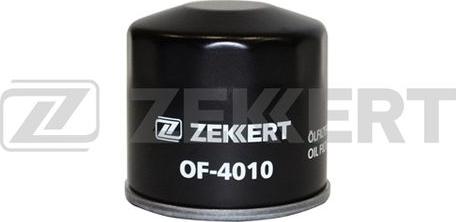 Zekkert OF-4010 - Filtro olio autozon.pro