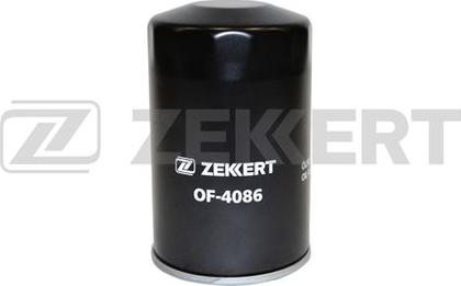 Zekkert OF-4086 - Filtro olio autozon.pro