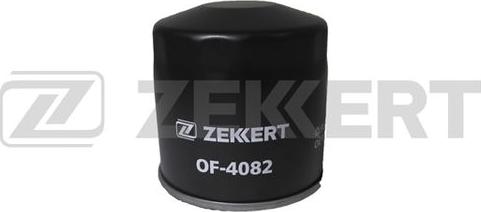 Zekkert OF-4082 - Filtro olio autozon.pro