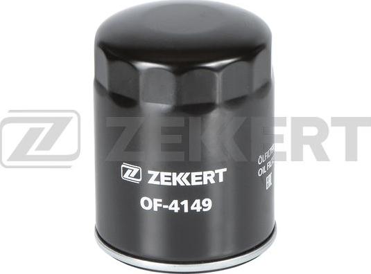 Zekkert OF-4149 - Filtro olio autozon.pro