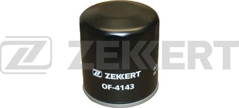 Zekkert OF-4143 - Filtro olio autozon.pro