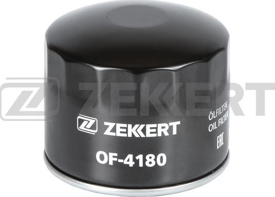 Zekkert OF-4180 - Filtro olio autozon.pro