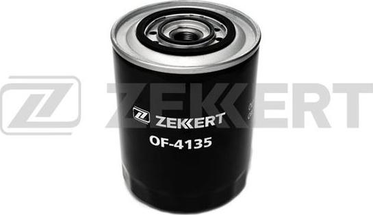 Zekkert OF-4135 - Filtro olio autozon.pro