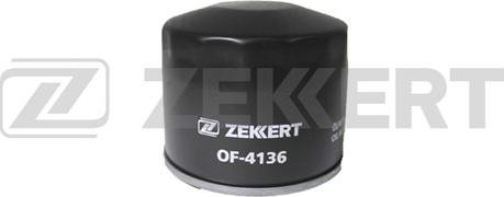 Zekkert OF-4136 - Filtro olio autozon.pro