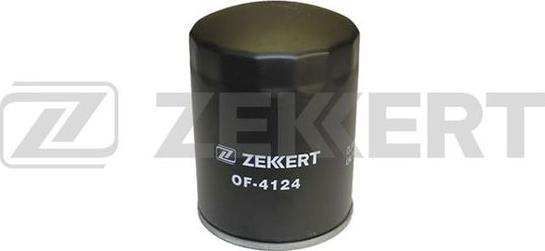 Zekkert OF-4124 - Filtro olio autozon.pro