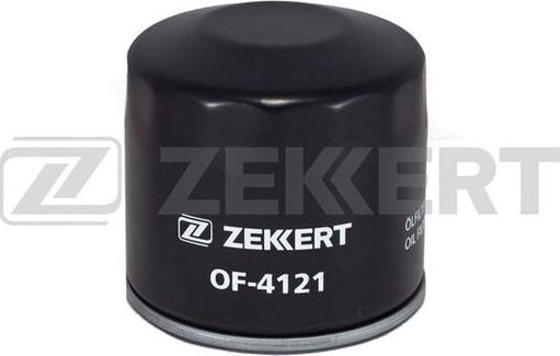 Zekkert OF-4121 - Filtro olio autozon.pro