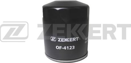 Zekkert OF-4123 - Filtro olio autozon.pro