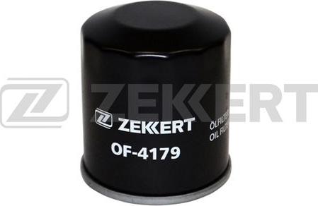 Zekkert OF-4179 - Filtro olio autozon.pro