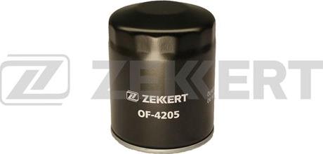 Zekkert OF-4205 - Filtro olio autozon.pro