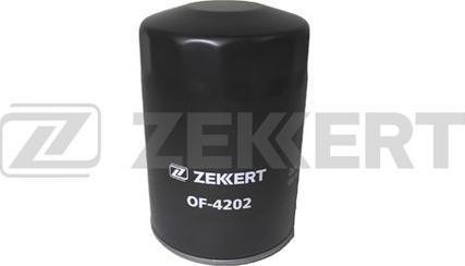 Zekkert OF-4202 - Filtro olio autozon.pro