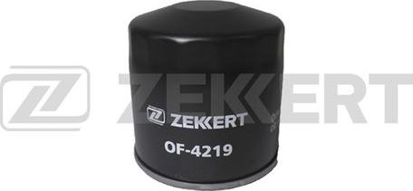 Zekkert OF-4219 - Filtro olio autozon.pro