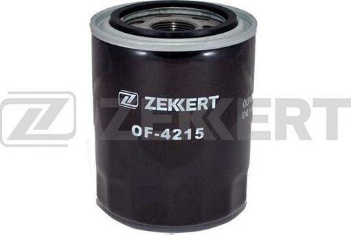 Zekkert OF-4215 - Filtro olio autozon.pro