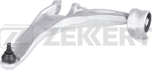 Zekkert QL-3311 - Braccio oscillante, Sospensione ruota autozon.pro