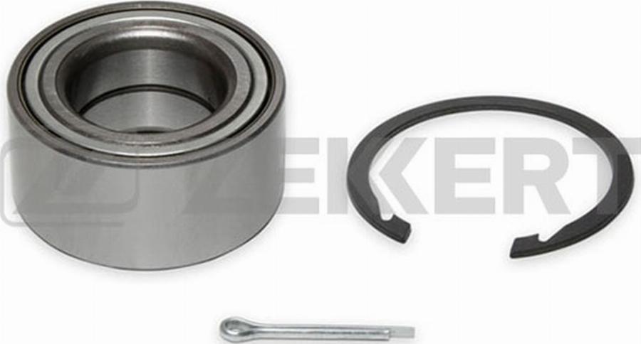 Zekkert RL-5493 - Kit cuscinetto ruota autozon.pro