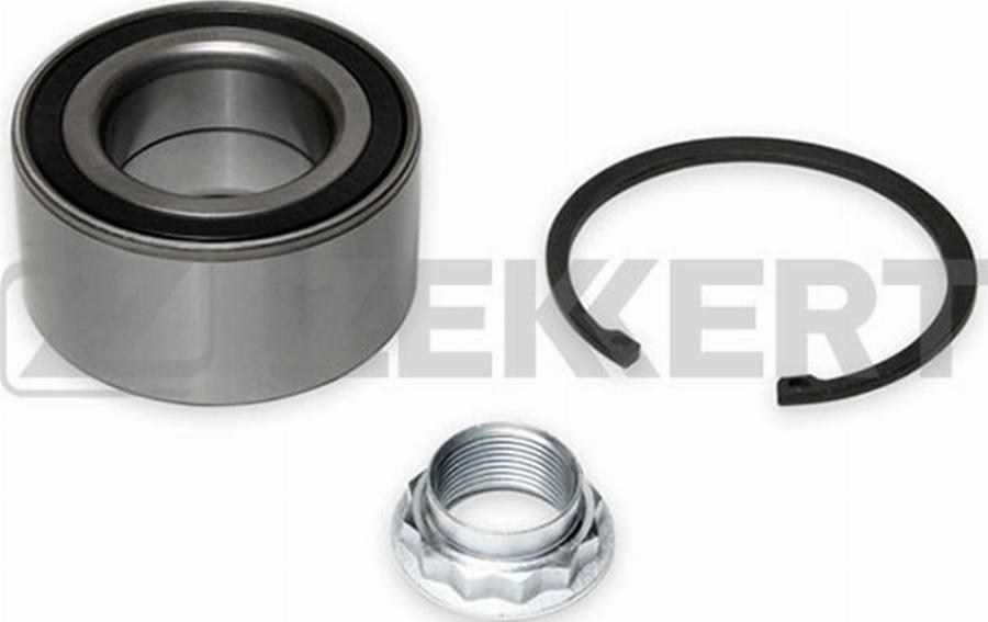 Zekkert RL-5449 - Kit cuscinetto ruota autozon.pro