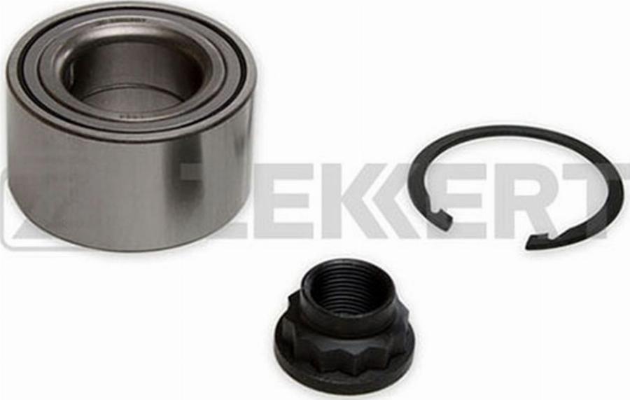 Zekkert RL-5444 - Kit cuscinetto ruota autozon.pro