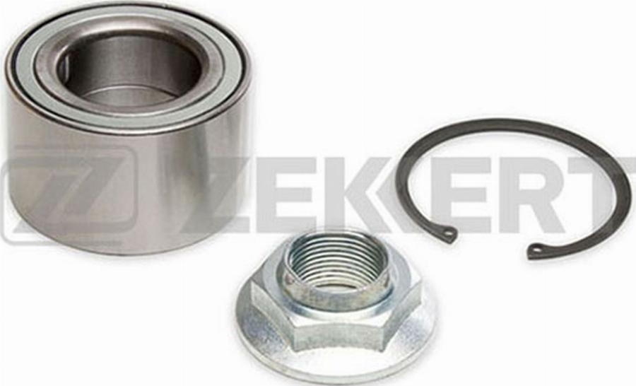 Zekkert RL-5436 - Kit cuscinetto ruota autozon.pro