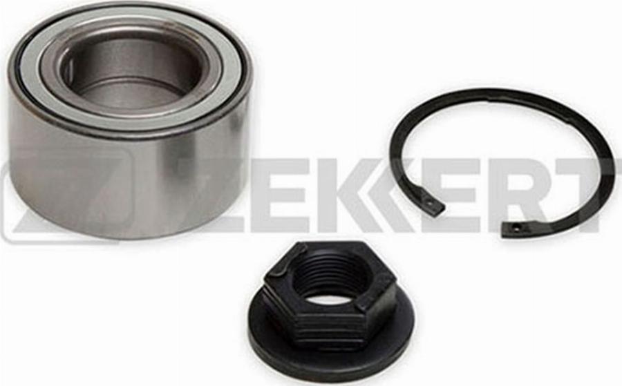 Zekkert RL-5422 - Kit cuscinetto ruota autozon.pro