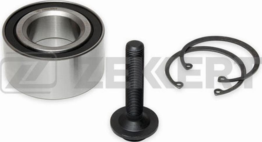 Zekkert RL-5096 - Kit cuscinetto ruota autozon.pro