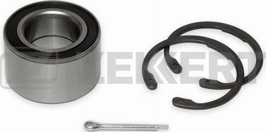 Zekkert RL-5049 - Kit cuscinetto ruota autozon.pro