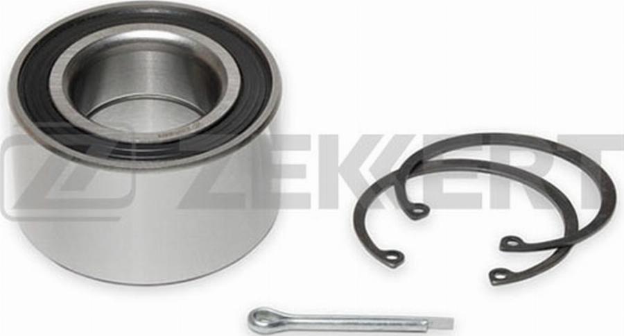 Zekkert RL-5050 - Kit cuscinetto ruota autozon.pro