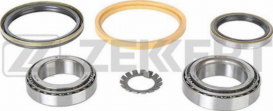 Zekkert RL-5071 - Kit cuscinetto ruota autozon.pro