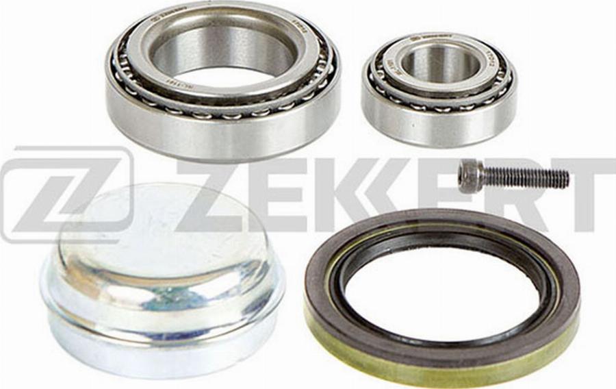 Zekkert RL-5191 - Kit cuscinetto ruota autozon.pro