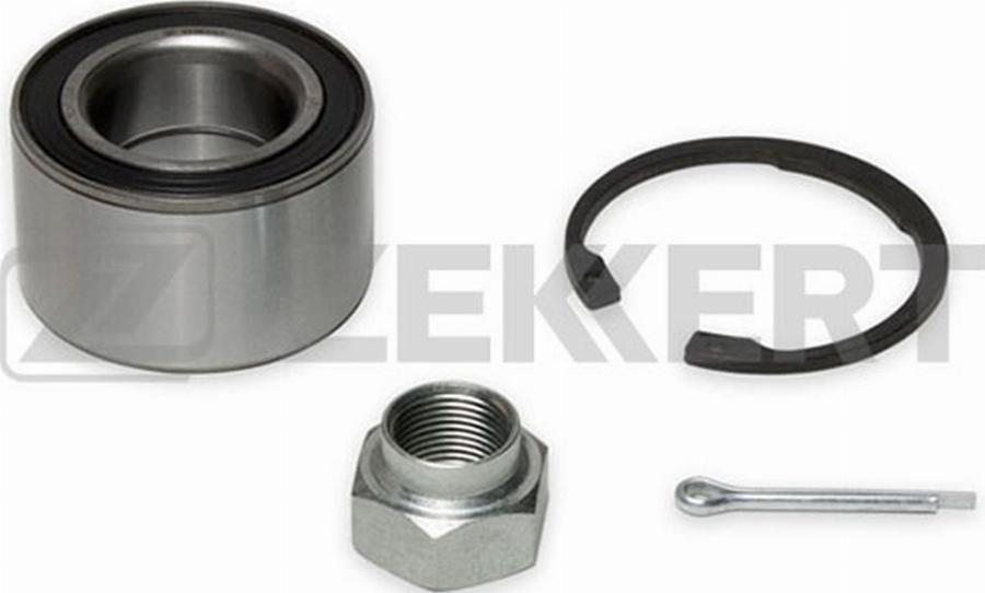 Zekkert RL-5106 - Kit cuscinetto ruota autozon.pro