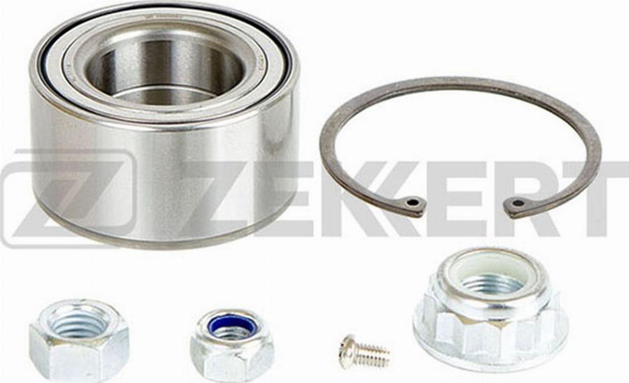 Zekkert RL-5119 - Kit cuscinetto ruota autozon.pro