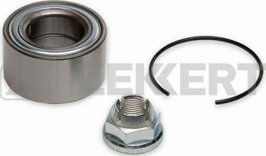 Zekkert RL-5134 - Kit cuscinetto ruota autozon.pro