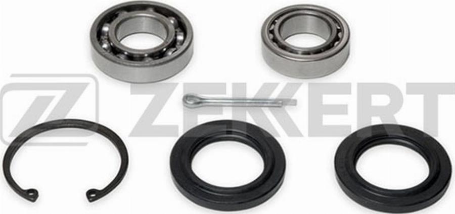 Zekkert RL-5120 - Kit cuscinetto ruota autozon.pro