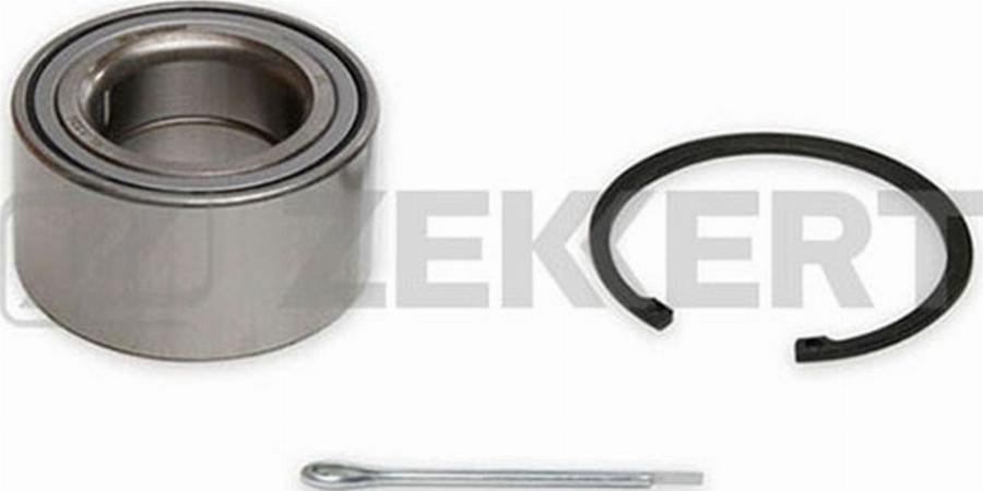 Zekkert RL-5324 - Kit cuscinetto ruota autozon.pro