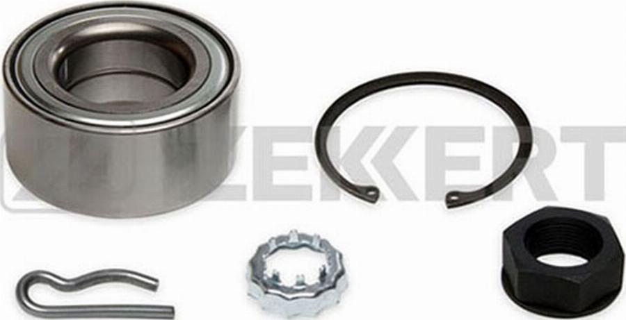 Zekkert RL-5249 - Kit cuscinetto ruota autozon.pro