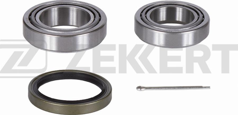 Zekkert RL-6025 - Kit cuscinetto ruota autozon.pro