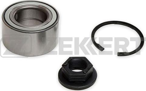 Zekkert RL-1422 - Kit cuscinetto ruota autozon.pro