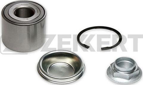 Zekkert RL-1522 - Kit cuscinetto ruota autozon.pro