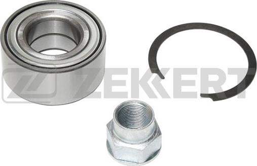 Zekkert RL-1166 - Kit cuscinetto ruota autozon.pro