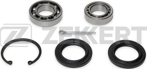 Zekkert RL-1120 - Kit cuscinetto ruota autozon.pro