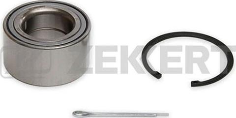 Zekkert RL-1324 - Kit cuscinetto ruota autozon.pro